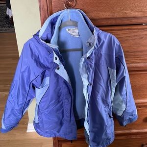 Columbia Ski Jacket